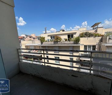 Location Appartement 1 pièce 32m² GRENOBLE 38000 - Photo 4