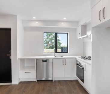 2 bedroom townhouse for rent in Papakura! - Photo 5