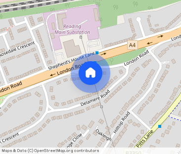 London Road, Earley, Reading - Photo 1