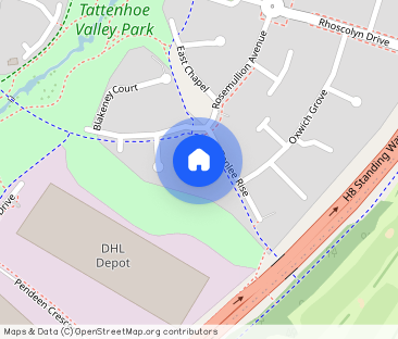 St. Anthonys Place, Tattenhoe, Milton Keynes, MK4 3AZ - Photo 1