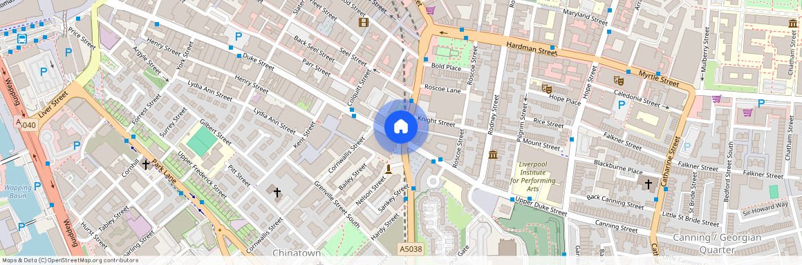 Flat 1, 60 Berry Street