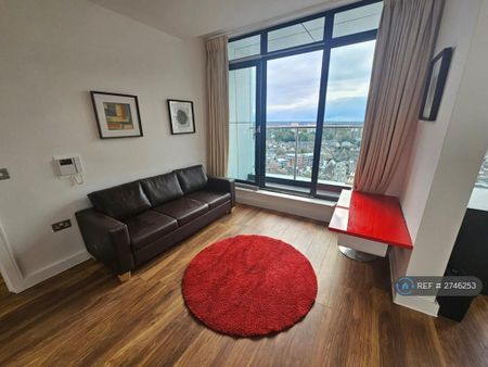 1 bedroom in a house share to rent - Photo 2