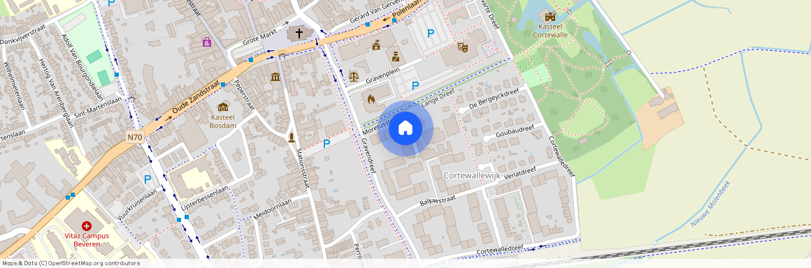 Moretusstraat 12/202, 9120 Beveren-Waas