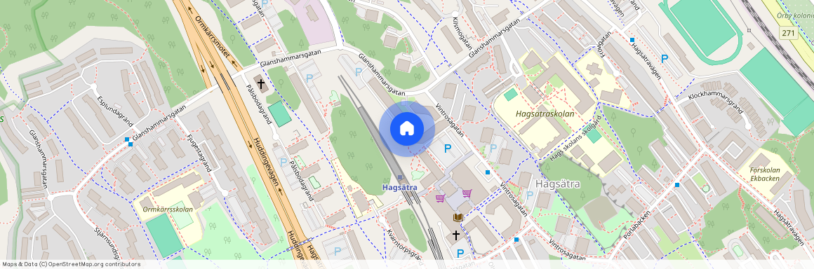 Stockholm, Hagsätra Torg, 4C, 12473, Bandhagen