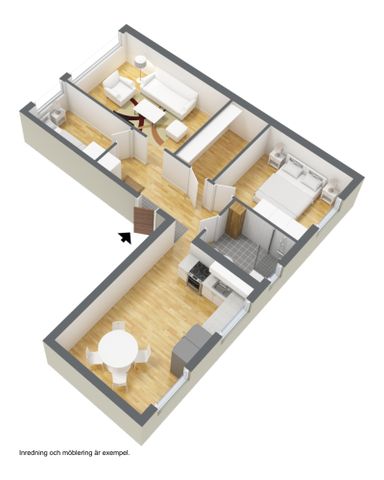 Höstvädersgatan 25, Göteborg - Foto 4