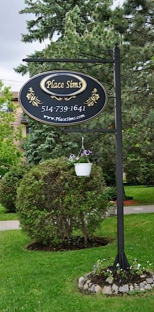 4 1/2 Apartment Dorval - Photo 1