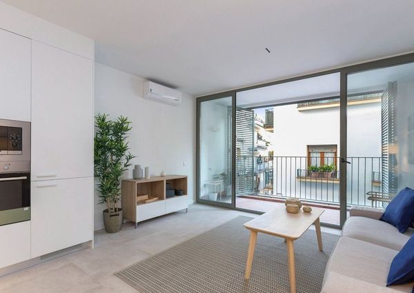 2 room luxury Flat for rent in Sitges, Catalonia