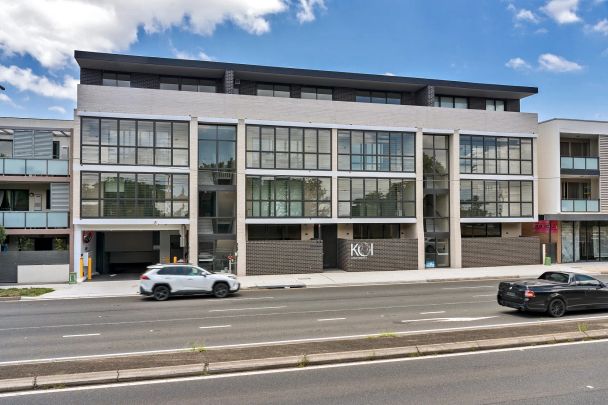 Welcome to "KOI Apartments" Northmead - Photo 1