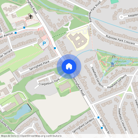 Craigieburn Park, Springfield Road, AB15