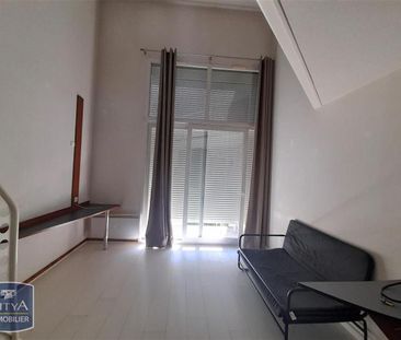 Location Appartement 1 pièce 28m² CHASSENEUIL DU POITOU 86360 - Photo 3