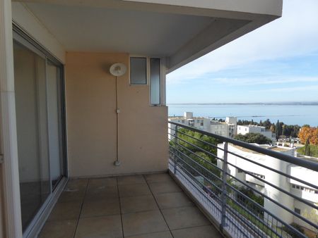 Location Appartement 2 pièces 25m² SETE 34200 - Photo 5