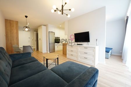 ŚRÓDMIEŚCIE, apartament 42m2 balkon+garaż - Photo 4