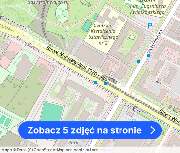 Mieszkanie ~30 m² – Ochota, ul. Bitwy Warszawskiej / Grójeckiej - Zdjęcie 1