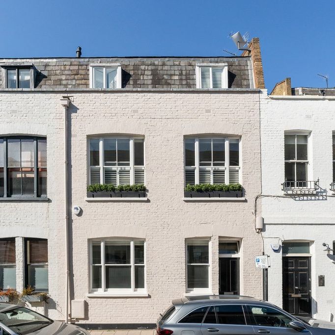 Oldbury Place, London, W1U 5PG - Photo 1