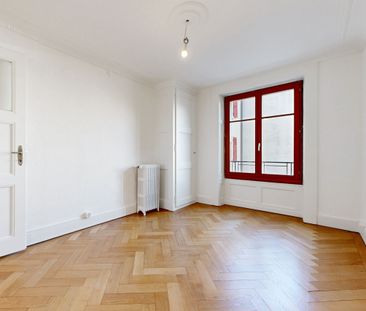 Profitez de la dynamique de Plainpalais dans un bel appartement rénové - Foto 1