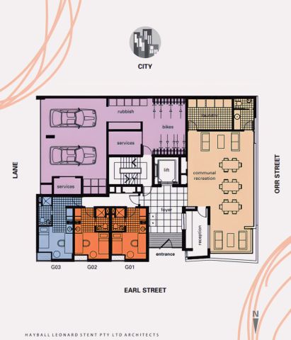 Studio view - Photo 2