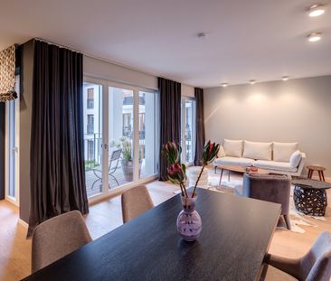 Augustenhöfe – one of the best adresses in Munich - Photo 6