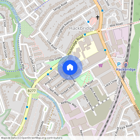 Felnex Avenue, Wallington, SM6