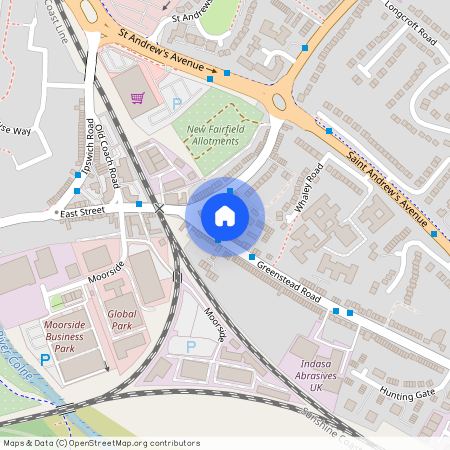 20 Greenstead Road, Colchester, CO1 2TA