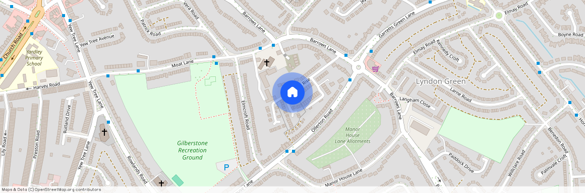 Orchard Rise, Birmingham, B26 1QT