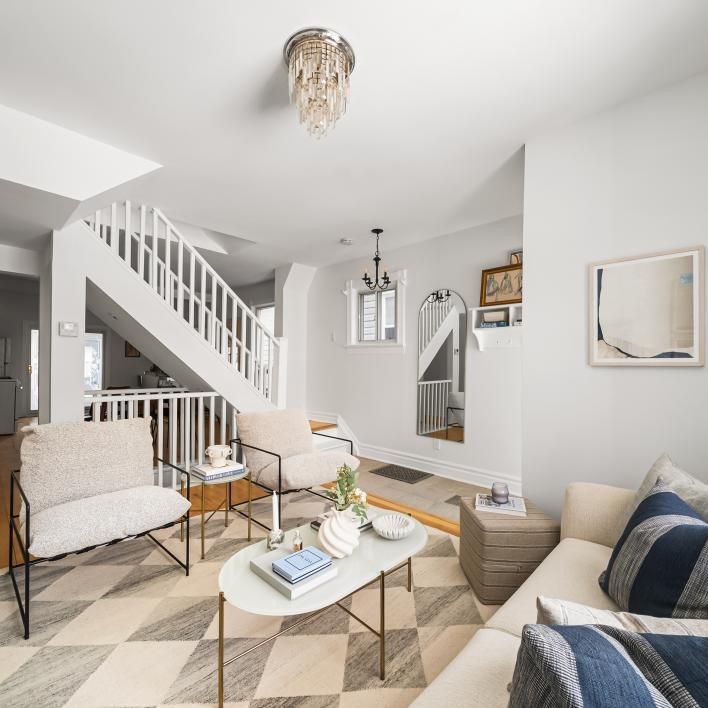 For Lease - 31 Tiverton Avenue, Toronto, Ontario - Photo 1