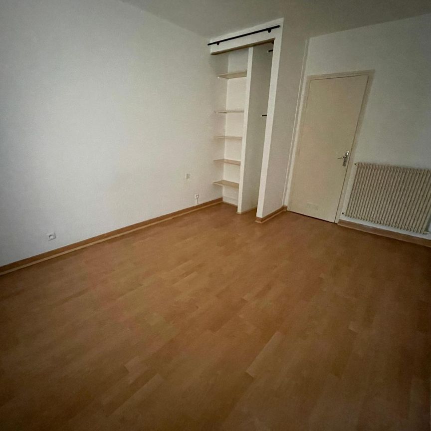 TOULOUSE / Location Appartement 2 Pièces 34 m² - Photo 1