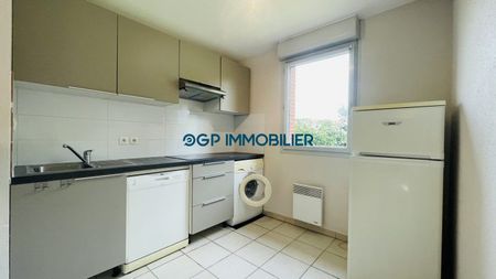 Appartement T3 de 63 m² à louer à Aucamville - Photo 3