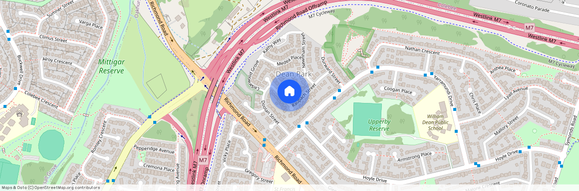 18 Raupach Street, Dean Park