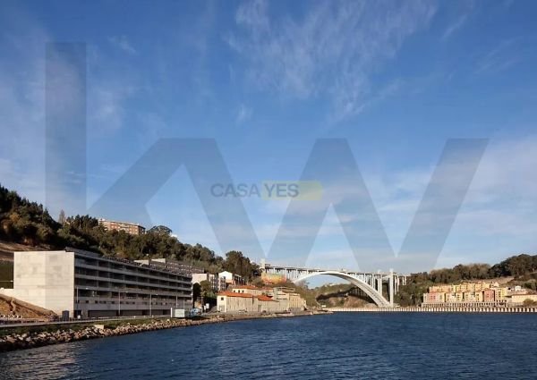 Apartment T2 in Santa Marinha e São Pedro da Afurada, Vila Nova de Gaia