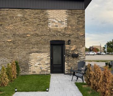 For Lease - 857 Dundas Street Unit# Unit 4, London East, Ontario - Photo 6