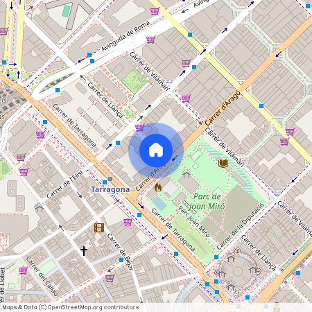 Carrer de Llançà, Barcelona, Catalonia 08015