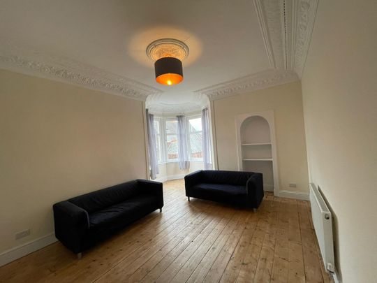 2 Bed Flat, Lawrence Street, G11 - Photo 1