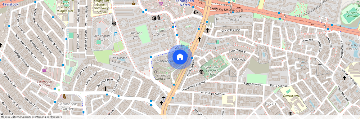 32 Serangoon North Avenue 1, D19, 554304, Singapore