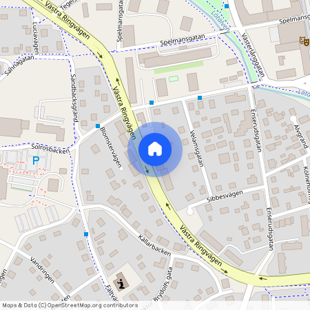 Kristinehamn, Sibbesvägen, 12 F, 68151