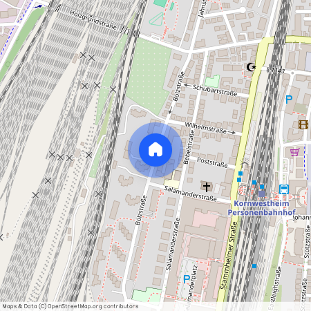 Bolzstr. 32, 70806, Kornwestheim