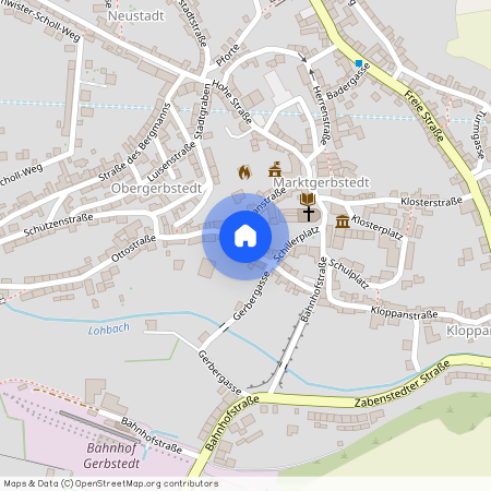 Ottostraße 11, 06347 Gerbstedt