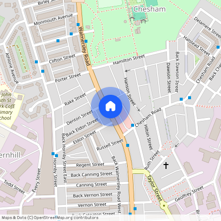 Walmersley Road, Bury, BL9 6LL