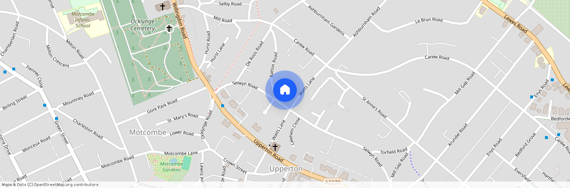 Summerhill, 4 Ratton Road, Eastbourne, BN21