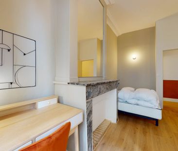 Montpellier Verdun — Chambre Privée 1 - Photo 3