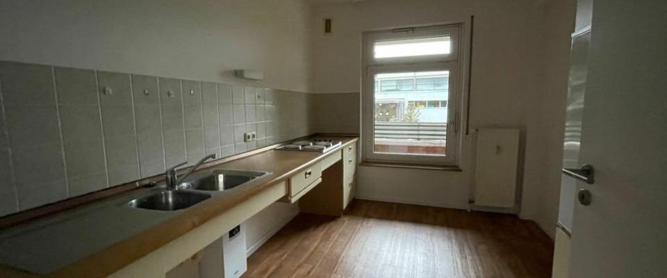 Große 2-Zimmer-Wohnung für Senioren! WBS erforderlich - Foto 1