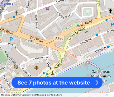 Milk Market, Newcastle Upon Tyne, NE1 - Photo 1