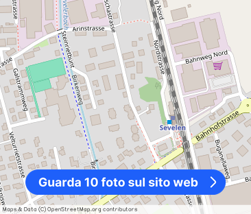 3.5 Zimmer, 84 m², 3. Stock - Foto 1