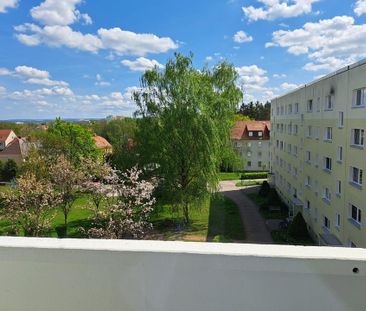 Vermiete 1 Raum Wohnung im 4. OG (501) - Foto 1