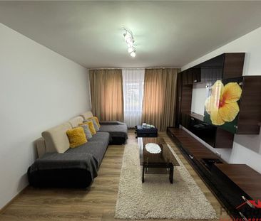 Ap 3 cam, 2 bai, parcare proprie, renovat, ultracentral Piata Moldovei - Photo 2