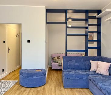 Łódź - Mieszkanie na wynajem - Zdjęcie 2