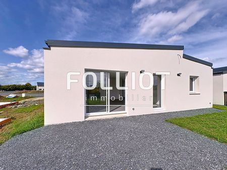 Maison Bayeux 3 piï¿½ce(s) 85.02 m2 - Photo 2