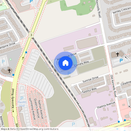 90 Comely Way, Markham