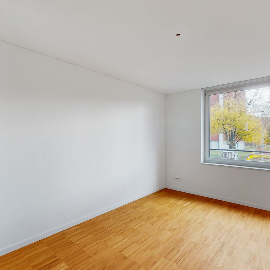 Moderne 3.5-Zimmerwohnung - wartet auf Sie - Foto 1