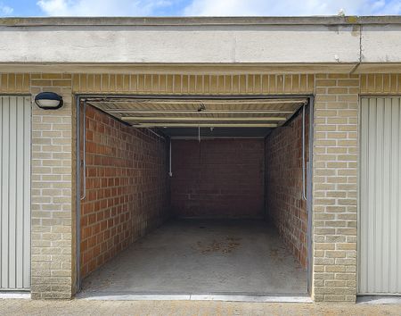 Licht appartement met twee slaapkamers en garagebox - Foto 3