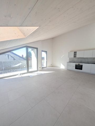 New construction in Denens - 3.5 room apartment - Photo 2